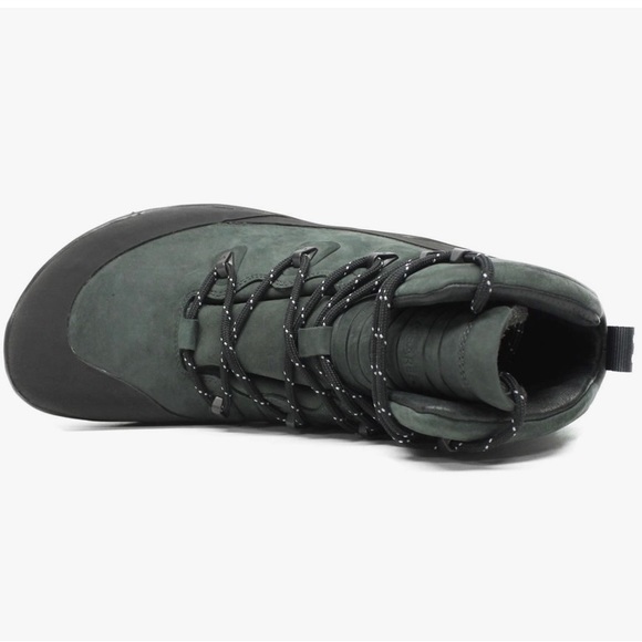 VIVOBAREFOOT TRACKER SNOW SG M DARK GREY LEATHER EU 41 US 8 - Picture 2 of 6